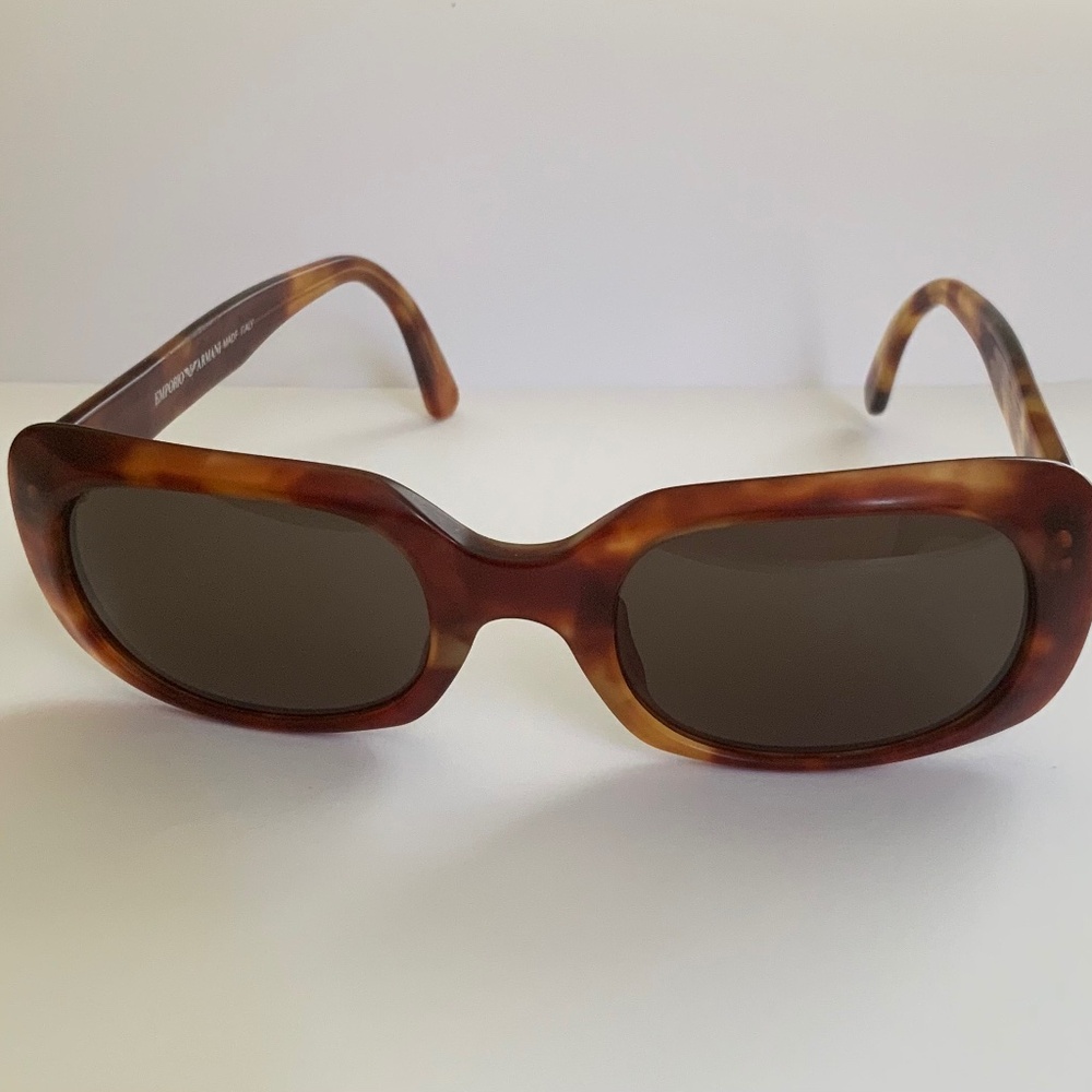 Vintage Empório Armani Sunglasses
